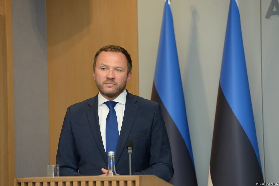 Эстония планирует открыть свое дипредставительство в Баку - глава МИД