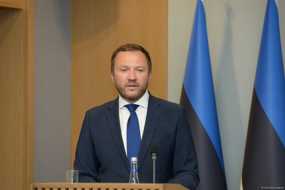 Эстония благодарит Азербайджан за гуманитарную помощь Украине - Маргус Цахкна