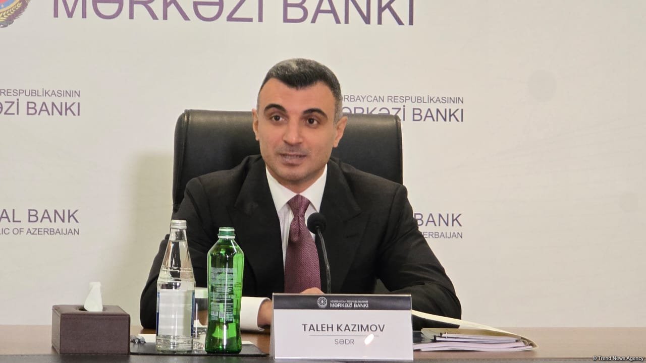ЦБА не исключает интервенцию на рынке с целью покупки валюты