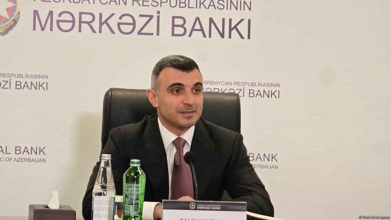 Председатель ЦБА назвал объем платежей через национальную платежную систему за 9 месяцев