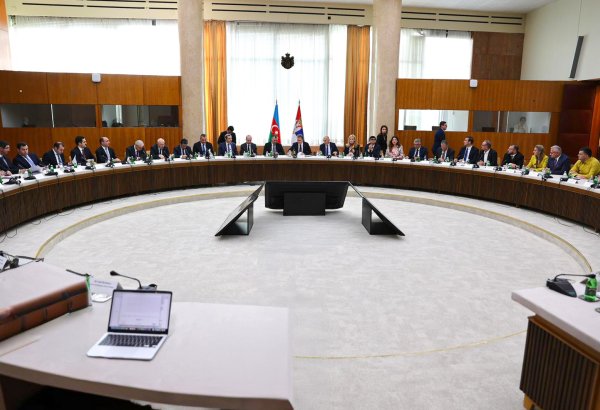 Объявлено количество сербских компаний, работающих в Азербайджане