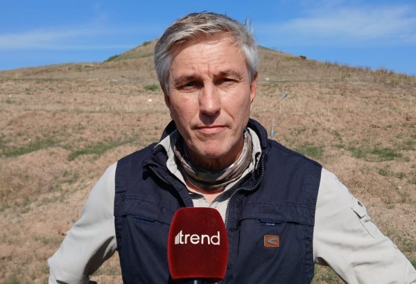 Надеемся, что Карабах и Восточный Зангезур будут очищены от мин - путешественник из Германии