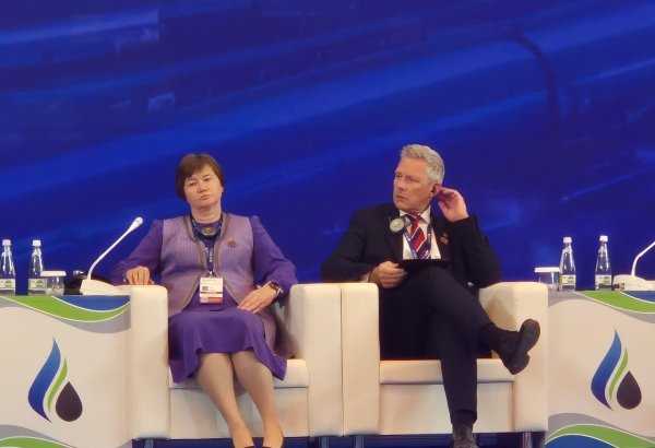 "Туркменгаз" переходит к новым этапам освоения месторождения "Галкыныш"