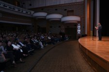 Состоялась премьера фильма «Шовкет», посвященного первой азербайджанке-капитану судна