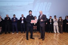 Состоялась премьера фильма «Шовкет», посвященного первой азербайджанке-капитану судна