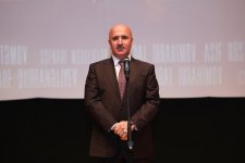 Состоялась премьера фильма «Шовкет», посвященного первой азербайджанке-капитану судна