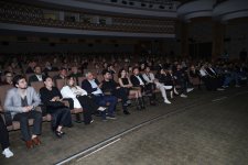 Состоялась премьера фильма «Шовкет», посвященного первой азербайджанке-капитану судна
