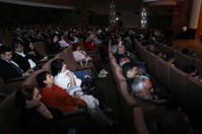 Состоялась премьера фильма «Шовкет», посвященного первой азербайджанке-капитану судна