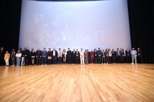 Состоялась премьера фильма «Шовкет», посвященного первой азербайджанке-капитану судна