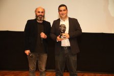 Состоялась церемония награждения победителей IX Международного кинофестиваля DokuBaku (ФОТО)