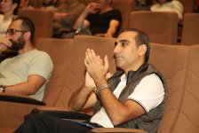 Состоялась церемония награждения победителей IX Международного кинофестиваля DokuBaku (ФОТО)