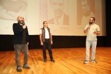 Состоялась церемония награждения победителей IX Международного кинофестиваля DokuBaku (ФОТО)