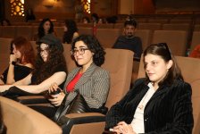 Состоялась церемония награждения победителей IX Международного кинофестиваля DokuBaku (ФОТО)