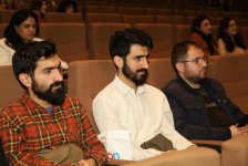 Состоялась церемония награждения победителей IX Международного кинофестиваля DokuBaku (ФОТО)