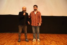 Состоялась церемония награждения победителей IX Международного кинофестиваля DokuBaku (ФОТО)