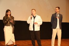 Состоялась церемония награждения победителей IX Международного кинофестиваля DokuBaku (ФОТО)