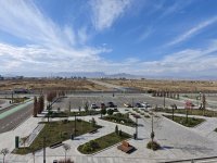 Посол Словакии высоко оценил процесс реконструкции в Агдаме (ФОТО)