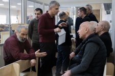 Оглашены показания азербайджанцев, подвергавшихся пыткам в армянском плену и заложниках - СУД (ФОТО)