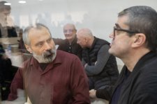 Оглашены показания азербайджанцев, подвергавшихся пыткам в армянском плену и заложниках - СУД (ФОТО)