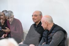 Оглашены показания азербайджанцев, подвергавшихся пыткам в армянском плену и заложниках - СУД (ФОТО)