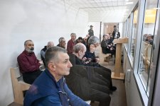 Оглашены показания азербайджанцев, подвергавшихся пыткам в армянском плену и заложниках - СУД (ФОТО)