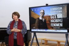 Ветер культуры в Ханкенди: Феномен Узеира Гаджибейли в азербайджанской культуре (ФОТО)