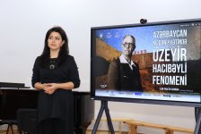 Ветер культуры в Ханкенди: Феномен Узеира Гаджибейли в азербайджанской культуре (ФОТО)
