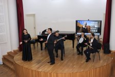 Ветер культуры в Ханкенди: Феномен Узеира Гаджибейли в азербайджанской культуре (ФОТО)