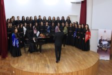 Ветер культуры в Ханкенди: Феномен Узеира Гаджибейли в азербайджанской культуре (ФОТО)