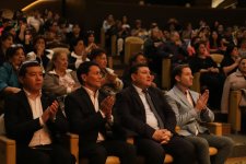 Состоялся совместный концерт азербайджанских и узбекских исполнителей мугама (ФОТО)