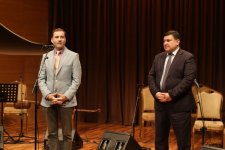 Состоялся совместный концерт азербайджанских и узбекских исполнителей мугама (ФОТО)