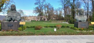 Начался визит международных путешественников в город Шуша (ФОТО)