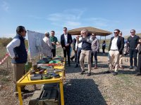 Международные путешественники побывали в Физулинском районе (ФОТО) (Обновлено)