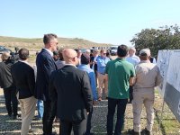 Международные путешественники побывали в Физулинском районе (ФОТО) (Обновлено)