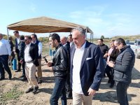 Международные путешественники побывали в Физулинском районе (ФОТО) (Обновлено)