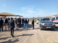 Международные путешественники побывали в Физулинском районе (ФОТО) (Обновлено)