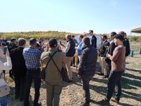 Международные путешественники побывали в Физулинском районе (ФОТО) (Обновлено)