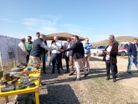 Международные путешественники побывали в Физулинском районе (ФОТО) (Обновлено)