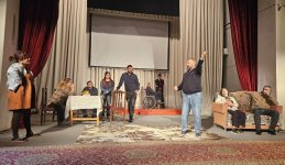 Впервые в Агдаме будет представлено оригинальное произведение в необычном формате (ФОТО)