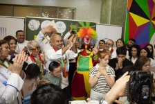 В Баку организовано "вкусное путешествие" в честь Международного дня шеф-поваров (ФОТО)