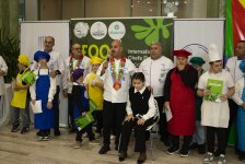 В Баку организовано "вкусное путешествие" в честь Международного дня шеф-поваров (ФОТО)
