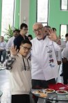 В Баку организовано "вкусное путешествие" в честь Международного дня шеф-поваров (ФОТО)