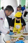В Баку организовано "вкусное путешествие" в честь Международного дня шеф-поваров (ФОТО)