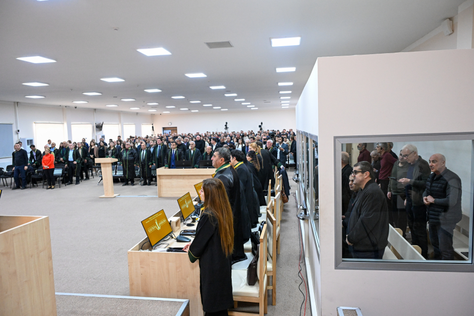 Оглашены показания азербайджанцев, подвергавшихся пыткам в армянском плену и заложниках - СУД (ФОТО)