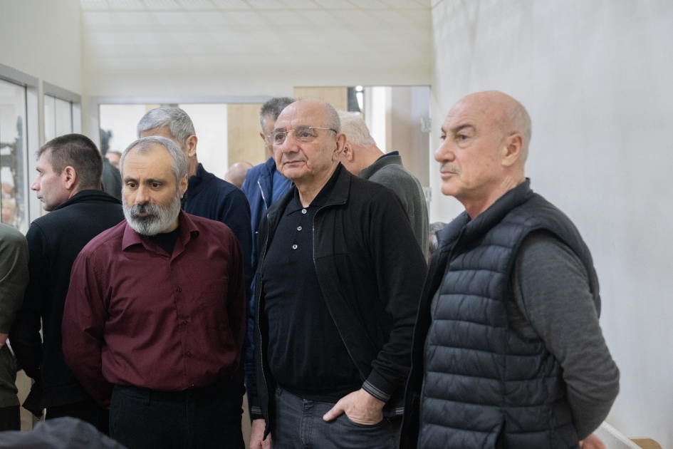 Оглашены показания азербайджанцев, подвергавшихся пыткам в армянском плену и заложниках - СУД (ФОТО)