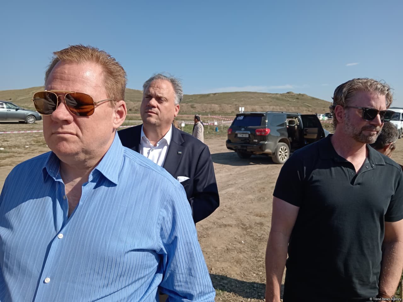 Международные путешественники побывали в Физулинском районе (ФОТО) (Обновлено)