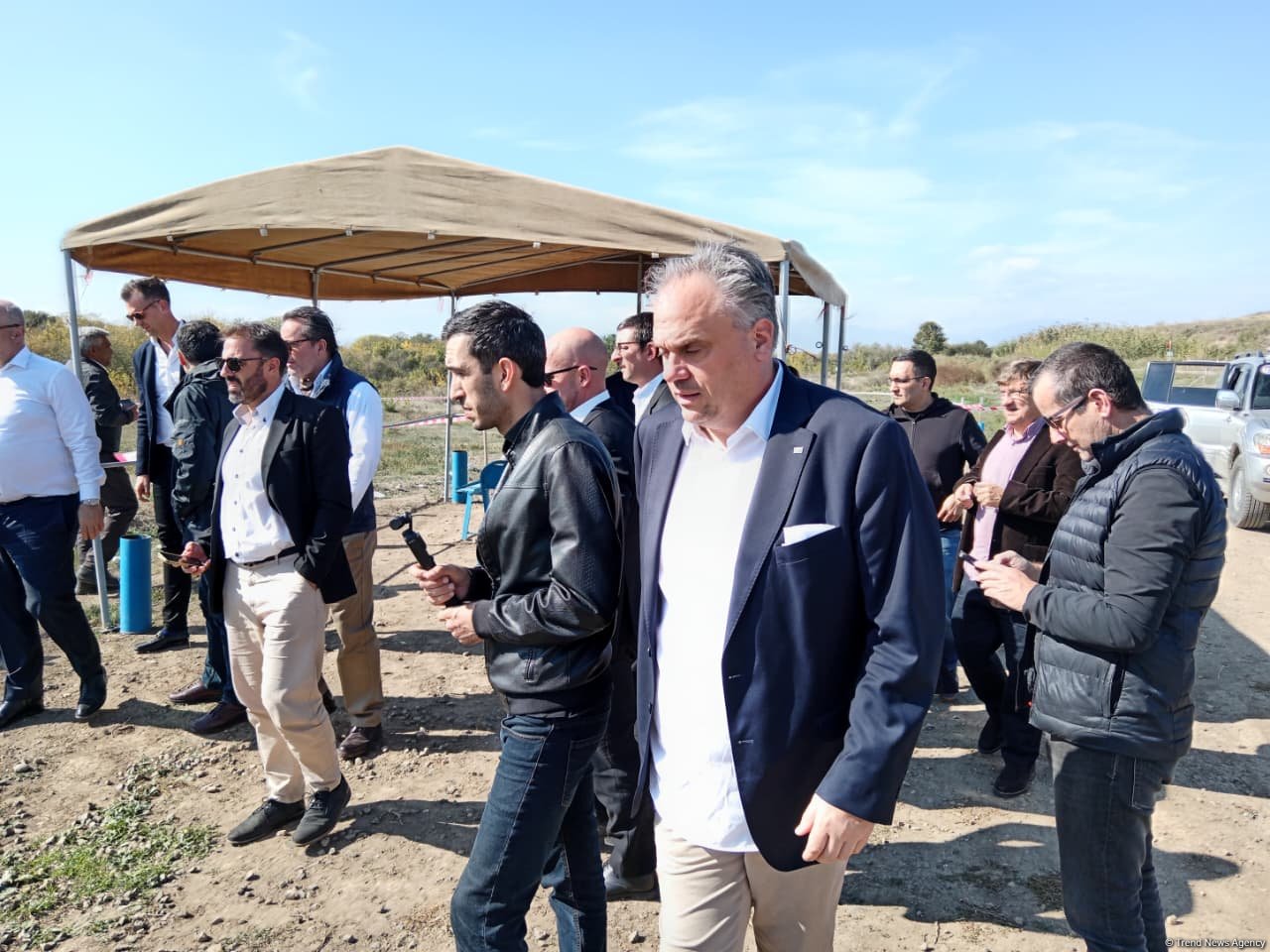 Международные путешественники побывали в Физулинском районе (ФОТО) (Обновлено)