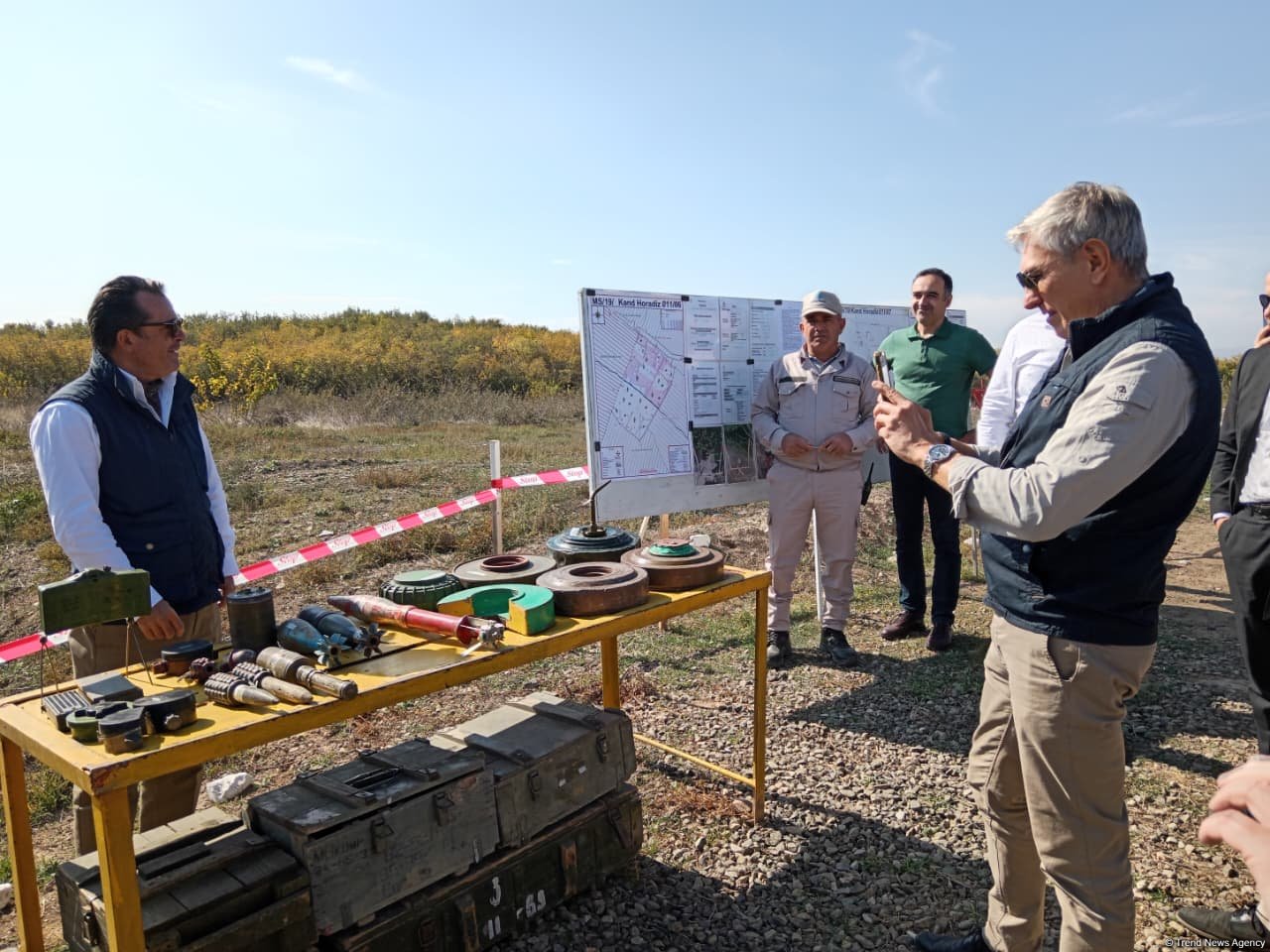 Международные путешественники побывали в Физулинском районе (ФОТО) (Обновлено)