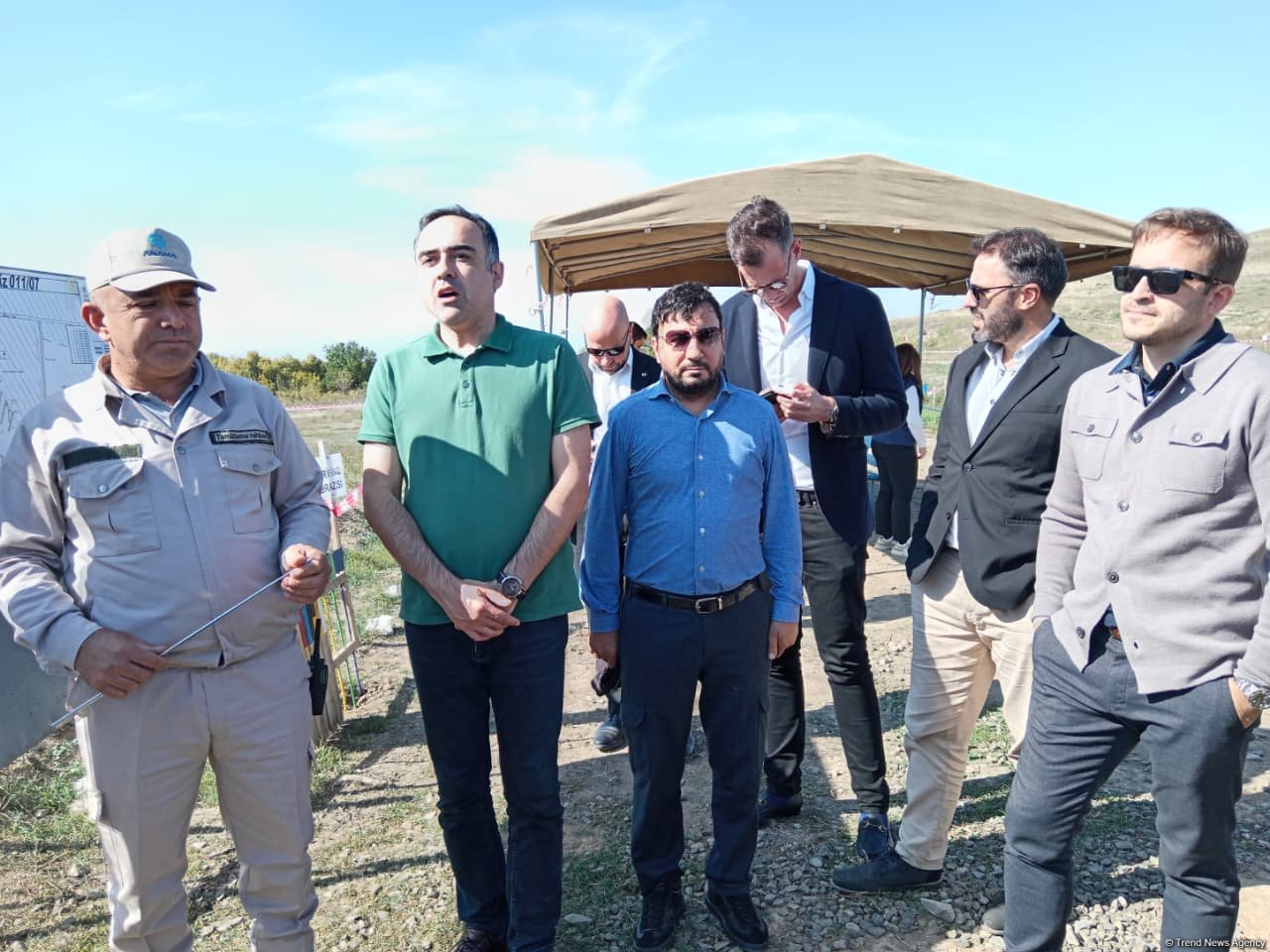 Международные путешественники побывали в Физулинском районе (ФОТО) (Обновлено)