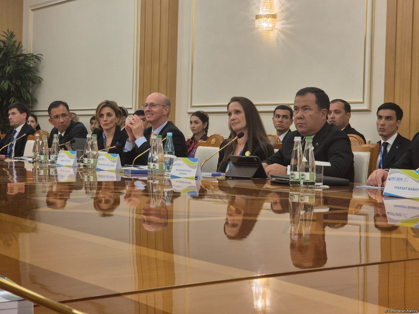 TAPI Pipeline Company Ltd рассчитывает завершить участок газопровода в Герате к концу 2026 г.